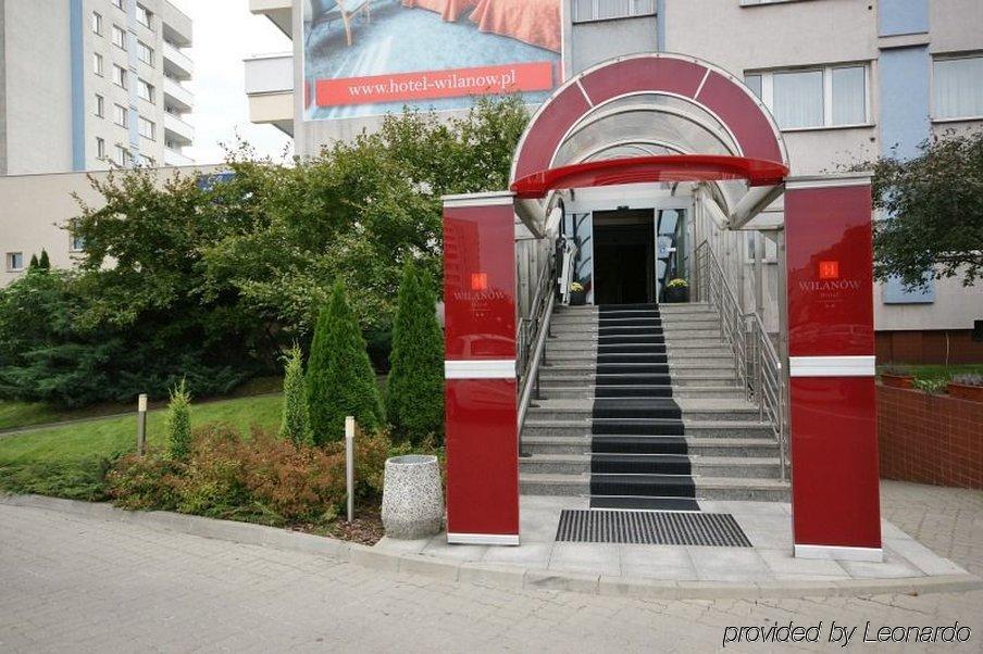 Hotel Wilanow Warszawa By Desilva Exterior foto