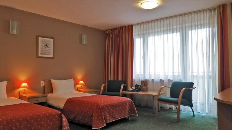 Hotel Wilanow Warszawa By Desilva Exterior foto